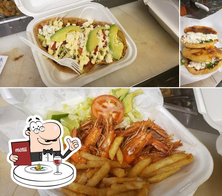 Tacos Y Mariscos El Chavo