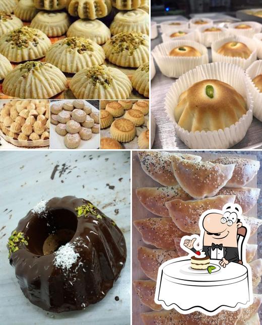 مطعم معجنات حلب