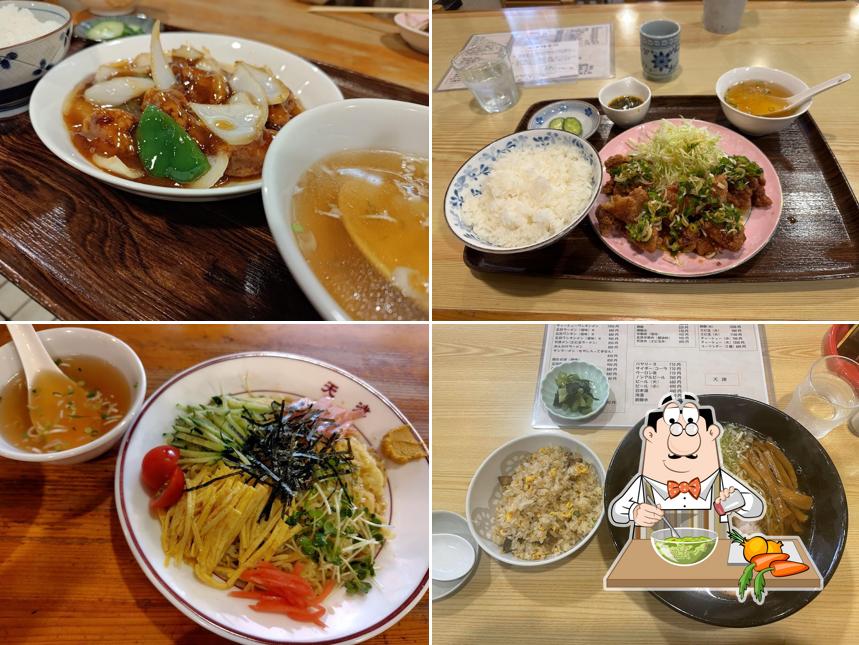 天津食堂