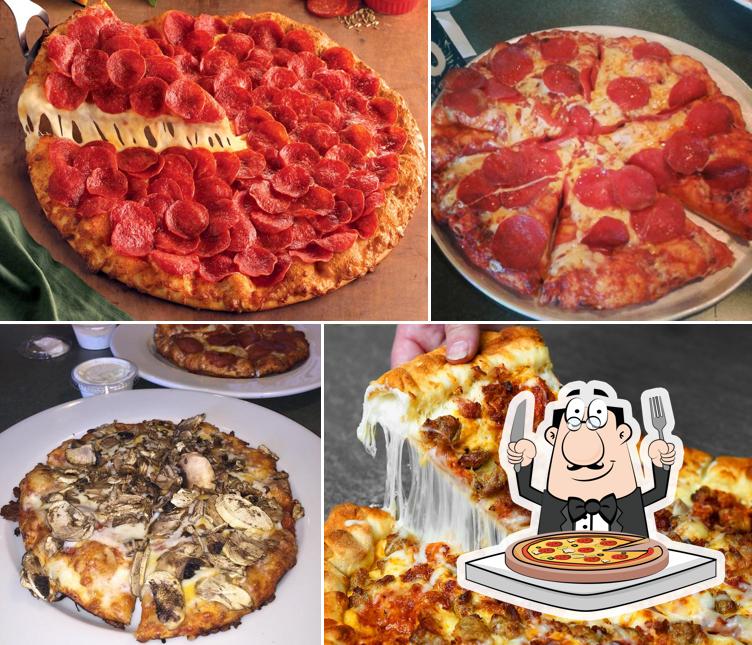 Round Table Pizza