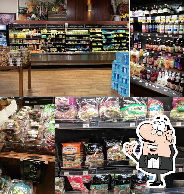 The Fresh Market