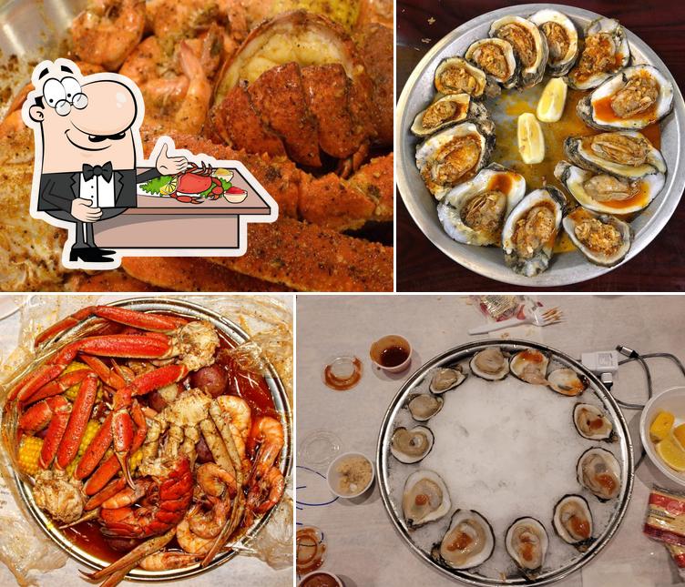 The Mighty Crab (Jackson)
