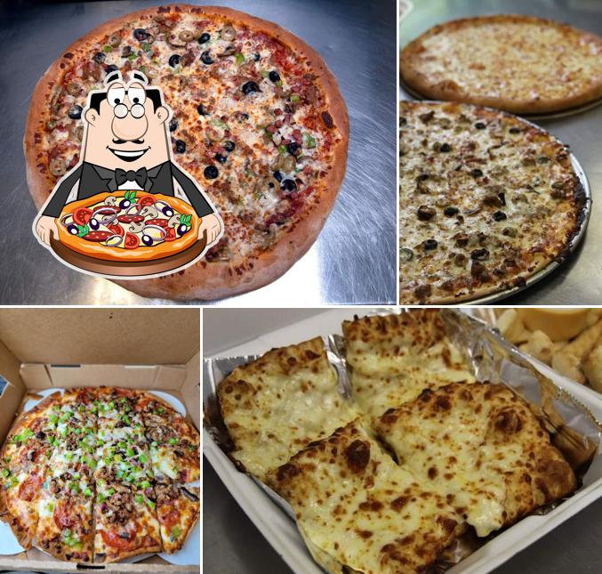 The Pizza Place