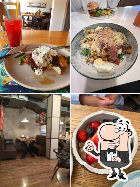 Посмотрите на внутренний интерьер "ООО УГОЛЪ"