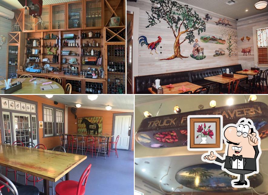Truck Farm Tavern