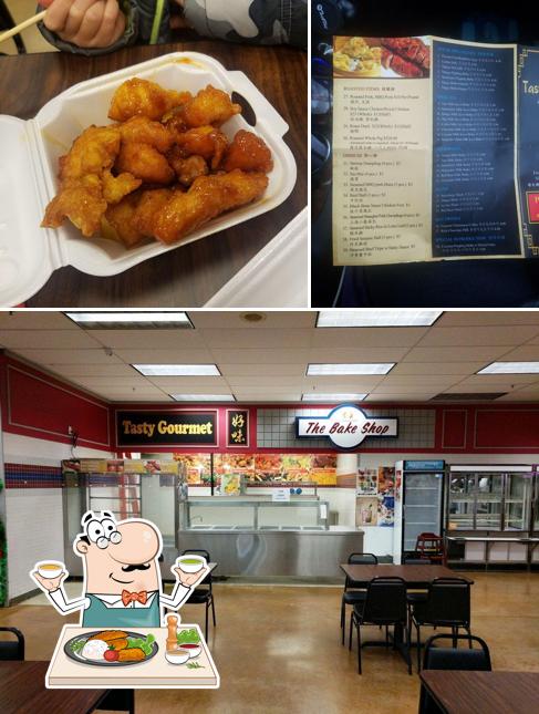 Tasty Gourmet