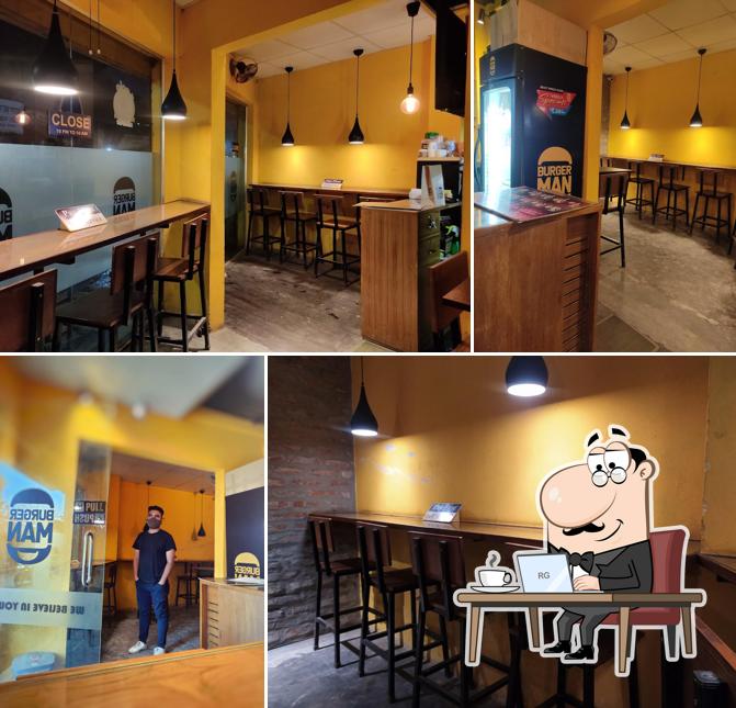 Burger Man
