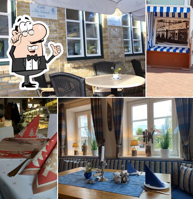 Café Alte Schmiede Kappeln