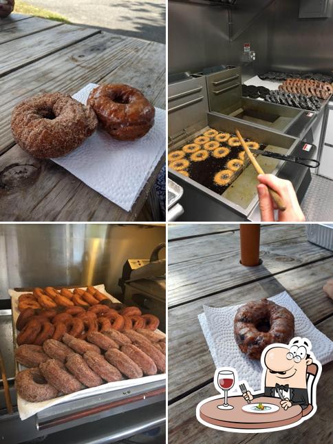Cape Cod Donuts