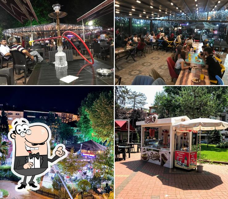 Meydan Cafe & Bistro & Nargile