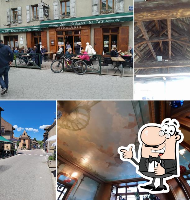 Café des Arts