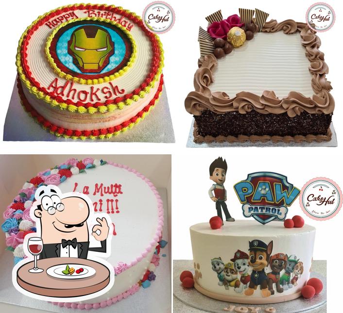 Cake Hut