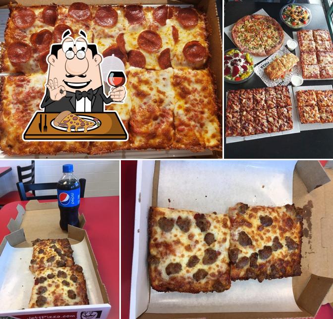 Jet's Pizza