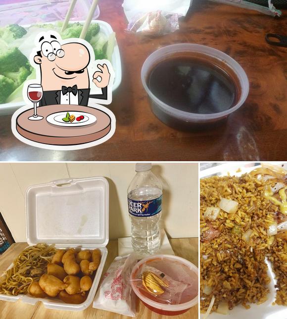 Oriental Wok