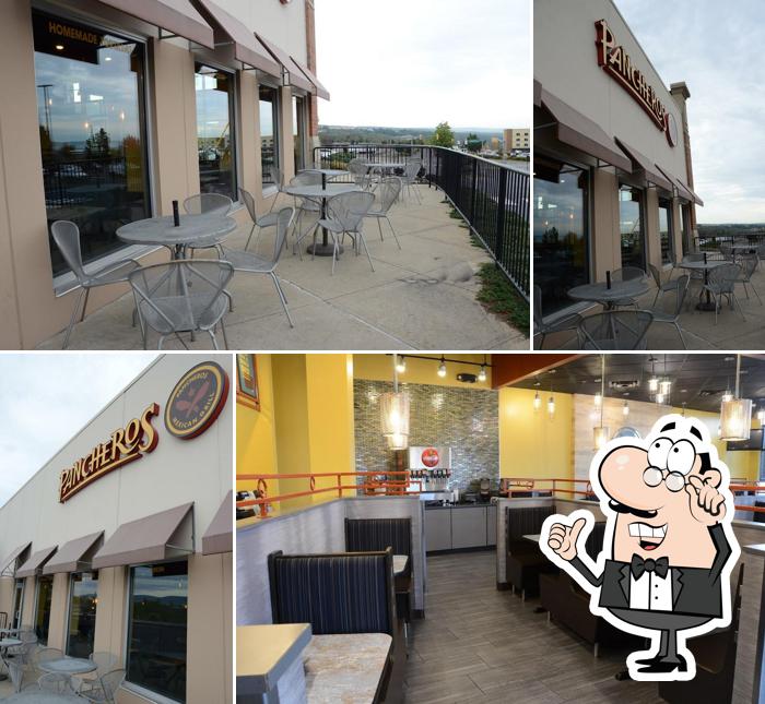 Pancheros Mexican Grill - Moosic