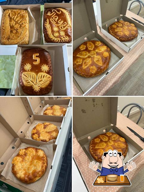 Пироги да булки