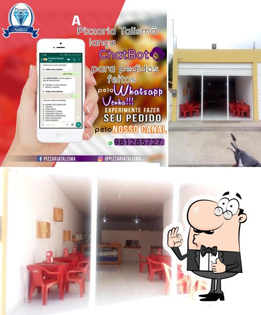 Pizzaria Talismã