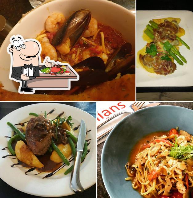 Italians Restaurant