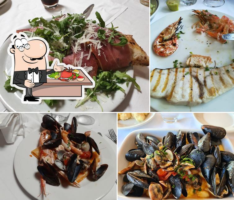 Ristorante Pizzeria LA TROTA