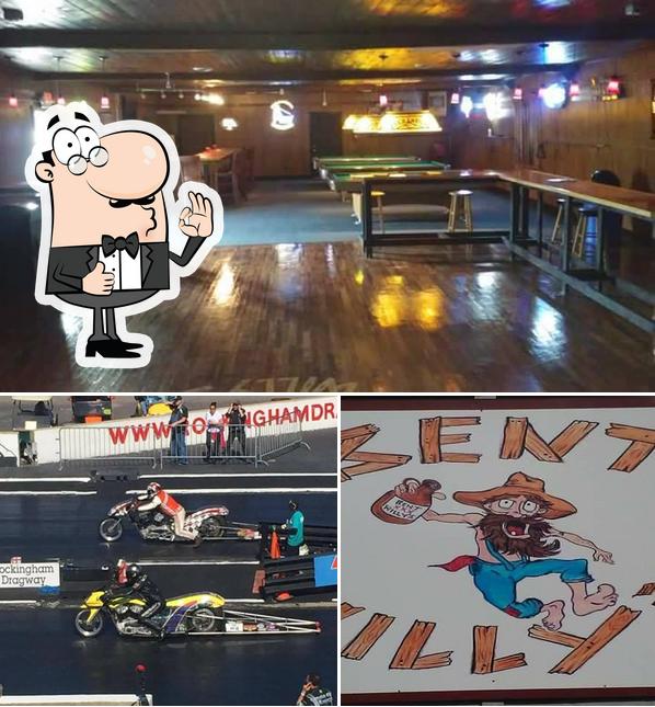 Bent Willy's
