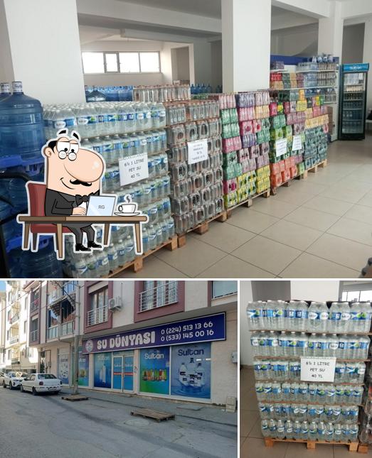 Gemlik Sultan Su Bayisi