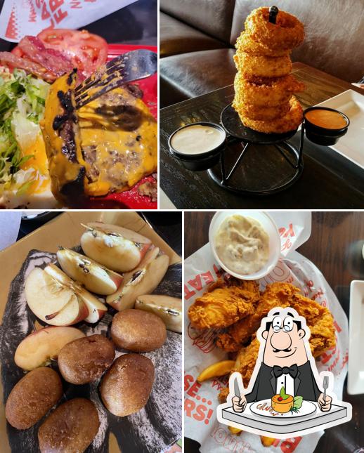 Red Robin Gourmet Burgers and Brews