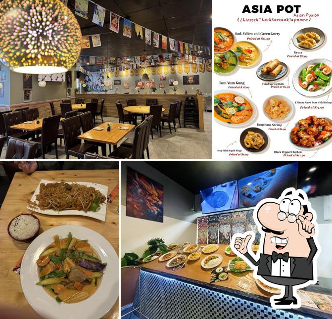 Asia Pot