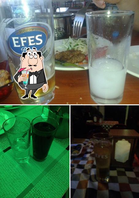 Çatı Restorant