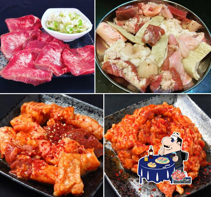Charcoal Grill Yakiniku Beyond