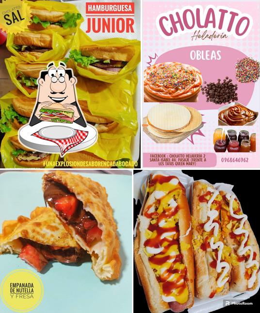 Cholatto Heladería