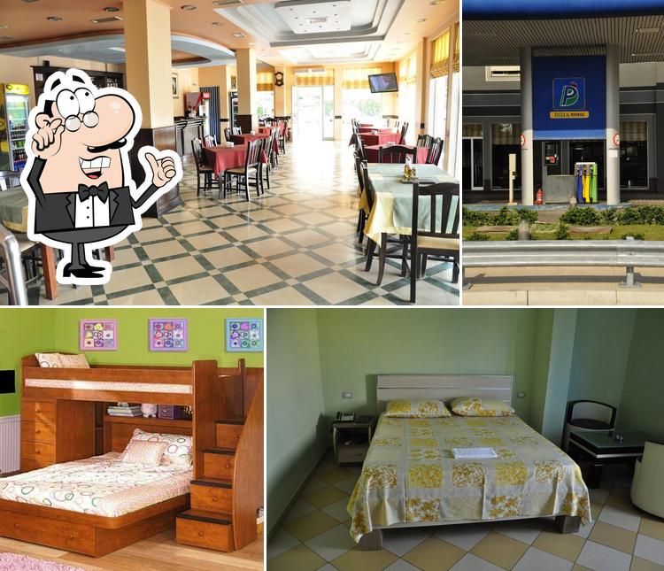 Dida Petrol - Karburant - Hotel - Bar - Restorant - Gomisteri - Servis