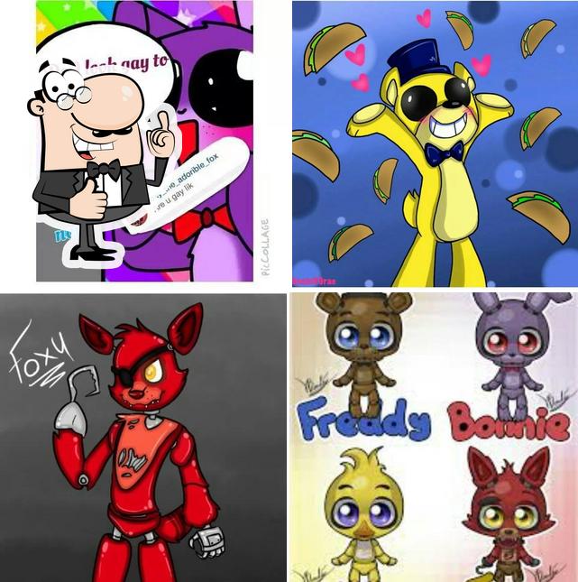 Freddy Fazbear's Pizza
