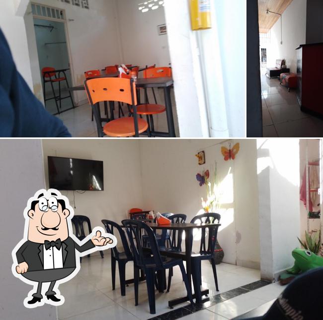 La casa del boaster