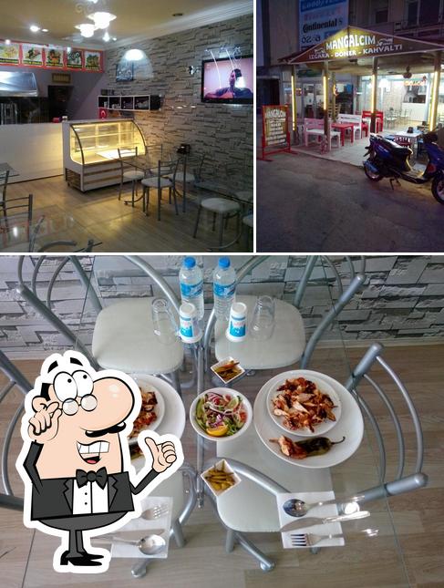 Mangalcim Döner Kahvalti Izgara Salonu