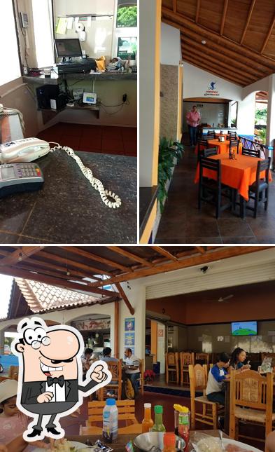 Mariscos Silva Express