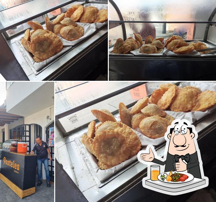 Pastelitos Don Jorge