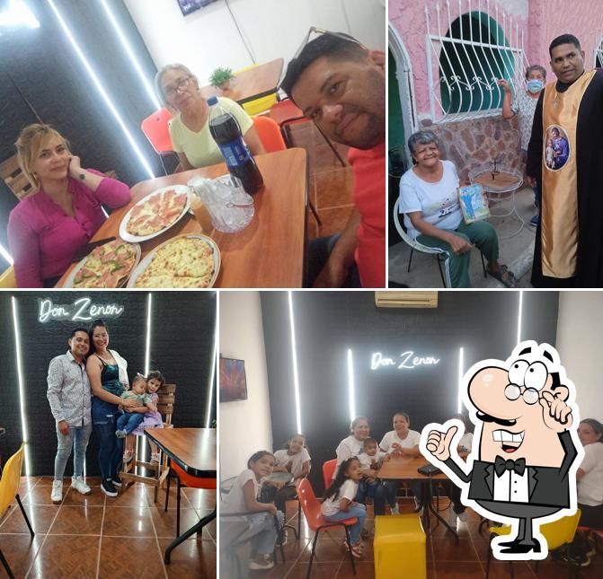 Pizzeria Don Zenon