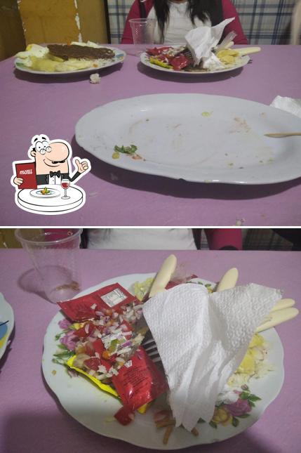 RESTAURANT OLLANTAY