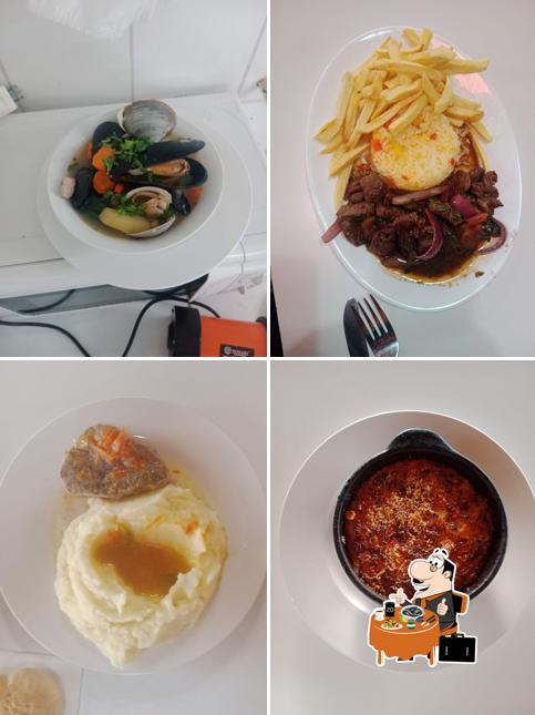Sabinas restaurant