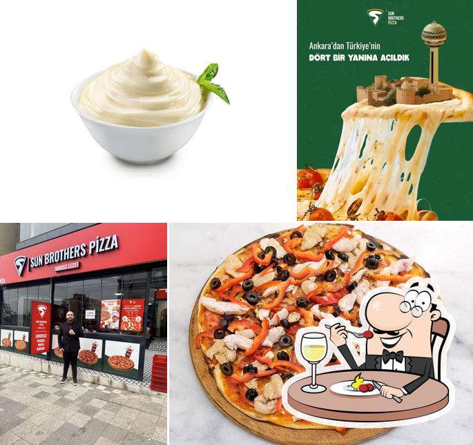 Sun Brothers Pizza
