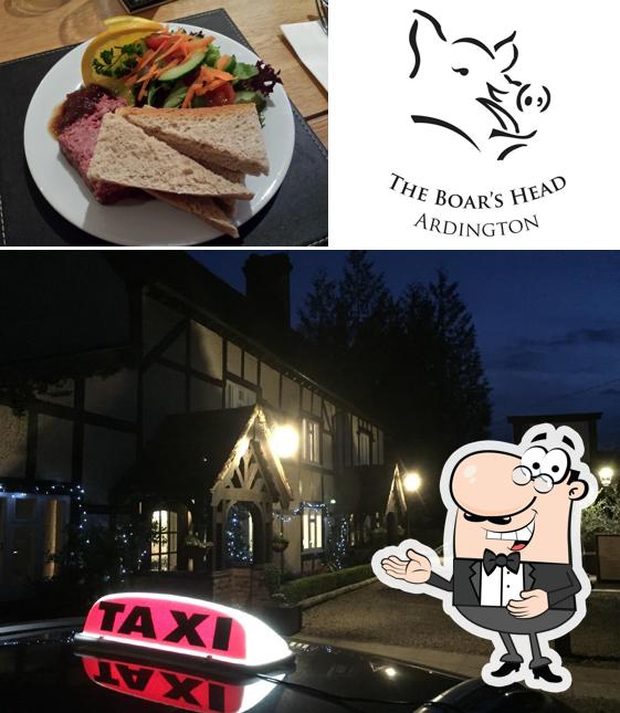 The Boars Head