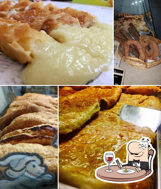 Μπουγατσοπωλειο"θεοκλειτσα"