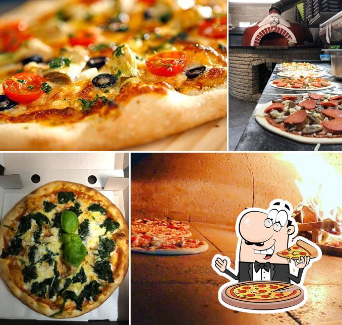 Woodlands Pizza