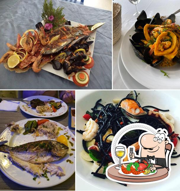 Restaurant Le Pirate
