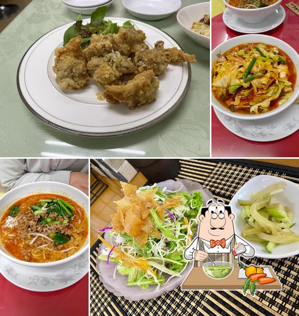 中華名菜 大香楼