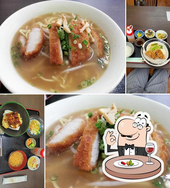 丼々