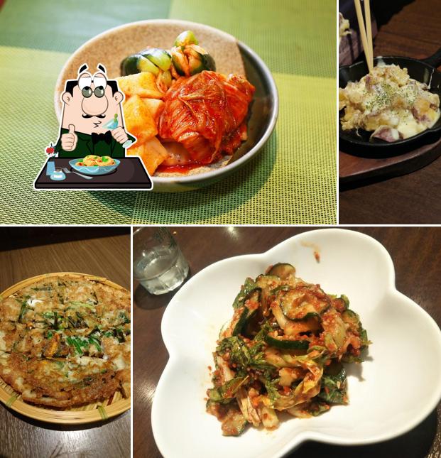 八尾のキムチ屋キッチンとんがらし