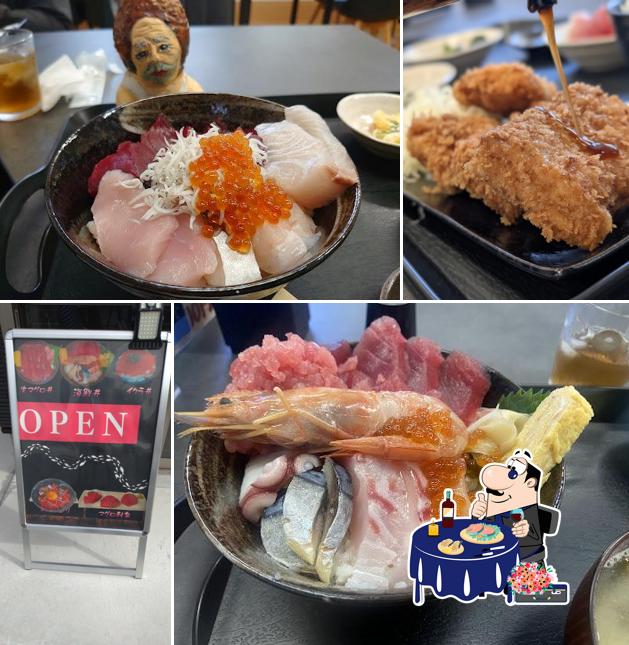 銚子港 海鮮料理 凪