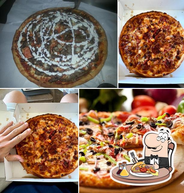 STB Pizza