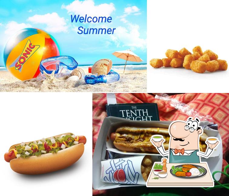 Sonic Drive-In